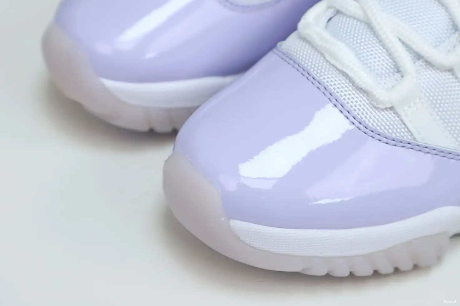 LOW PURE JORDAN AIR VIOLET Kimikick 11 0416